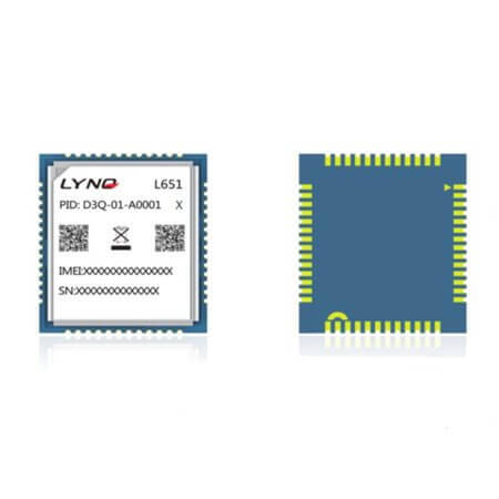 L651C MODULE NBIOT + GSM/GPRS - 1