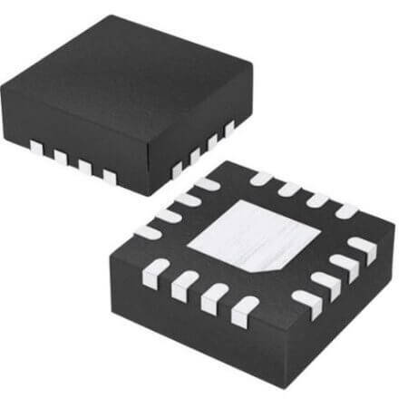 L6924D013TR IC-6924 BATTERY CHARGER ION/POLY VFQFPN-16 - 1