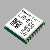 L70RE-M37 GPS MODULE 22/66MHz 18P - 1