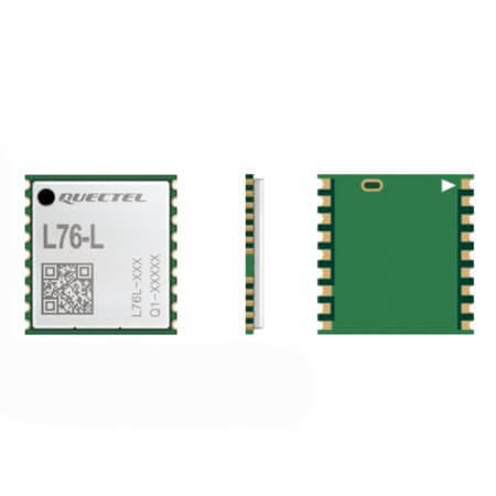 L76L-M33 GPS MODULE 1575.42 MHZ,1601.71 MHZ - 1