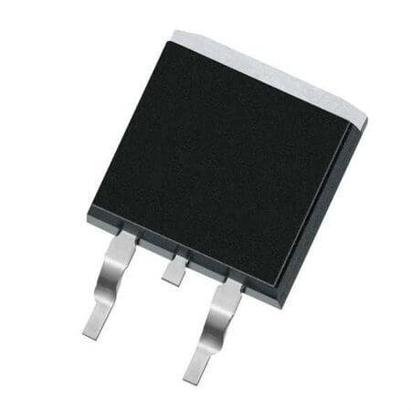L7905ACD2T-TR IC-7905 REG LINEAR -5V 1.5A D2PAK - 1