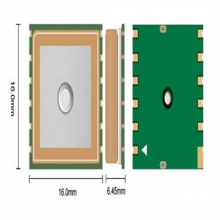 L80RE-M37 MODULE GPS - 1