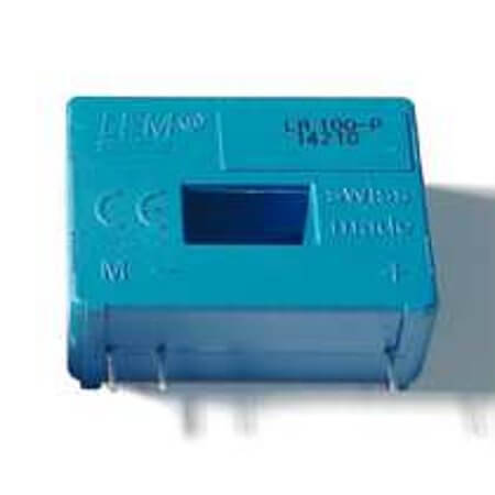 LA 100-P TRANSDUCER CURRENT 100A HALL EFFECT,CLOSED LOOP - 1