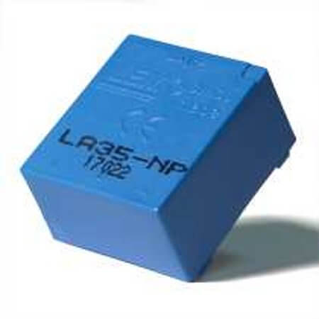 LA 35-NP TRANSDUCER CURRENT 35A HALL EFFECT,CLOSED LOOP - 1