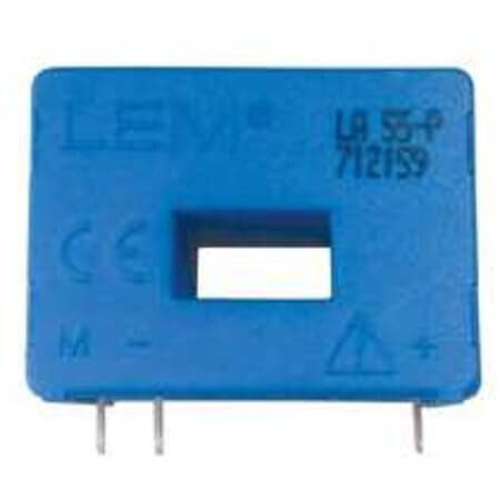 LA 55-P TRANSDUCER CURRENT 50A HALL EFFECT,CLOSED LOOP - 1