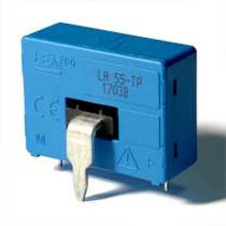 LA 55-TP TRANSDUCER CURRENT 50A HALL EFFECT,CLOSED LOOP - 1