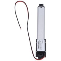 LA-T8-100 Strok Uzunluğu 100 mm 30 mm/S 32N DC 12V Elektrikli Putter Elektrikli Lineer Aktüatör Putter Kapılar/Pencereler için - 1