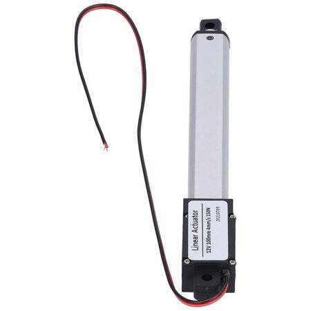 LA-T8-100 Strok Uzunluğu 100 mm 30 mm/S 32N DC 12V Elektrikli Putter Elektrikli Lineer Aktüatör Putter Kapılar/Pencereler için - 1