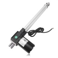 LA-T8-100 Strok Uzunluğu 100 mm 30 mm/S 32N DC 6V Elektrikli Putter Elektrikli Lineer Aktüatör Putter Kapılar/Pencereler için - 1