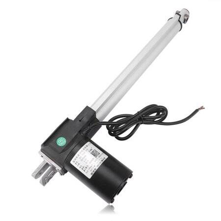 LA-T8-100 Strok Uzunluğu 100 mm 30 mm/S 32N DC 6V Elektrikli Putter Elektrikli Lineer Aktüatör Putter Kapılar/Pencereler için - 1