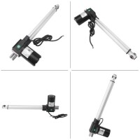 LA-T8-100 Strok Uzunluğu 100 mm 30 mm/S 32N DC 6V Elektrikli Putter Elektrikli Lineer Aktüatör Putter Kapılar/Pencereler için - 4