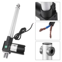 LA-T8-100 Strok Uzunluğu 100 mm 30 mm/S 32N DC 6V Elektrikli Putter Elektrikli Lineer Aktüatör Putter Kapılar/Pencereler için - 5