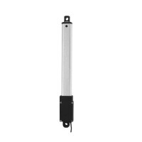 LA-T8-100 Strok Uzunluğu 100 mm 5 mm/S 188N DC 12V Elektrikli Putter Elektrikli Lineer Aktüatör Putter Kapılar/Pencereler için - 1