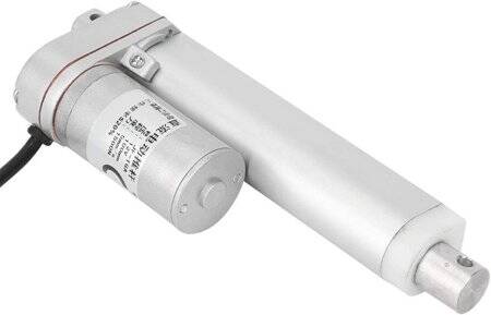 LA-T8-100 Strok Uzunluğu 100 mm 5 mm/S 188N DC 6V Elektrikli Putter Elektrikli Lineer Aktüatör Putter Kapılar/Pencereler için - 1