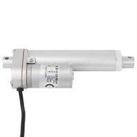 LA-T8-100 Strok Uzunluğu 100 mm 7 mm/S 128N DC 12V Elektrikli Putter Elektrikli Lineer Aktüatör Putter Kapılar/Pencereler için - 3