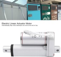 LA-T8-100 Strok Uzunluğu 100 mm 7 mm/S 128N DC 6V Elektrikli Putter Elektrikli Lineer Aktüatör Putter Kapılar/Pencereler için - 2