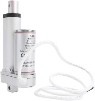 LA-T8-100 Strok Uzunluğu 100 mm 7 mm/S 128N DC 6V Elektrikli Putter Elektrikli Lineer Aktüatör Putter Kapılar/Pencereler için - 5