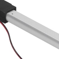 LA-T8-150 Strok Uzunluğu 150 mm 30 mm/S 20N DC 12V Elektrikli Putter Elektrikli Lineer Aktüatör Putter Kapılar/Pencereler için - 4