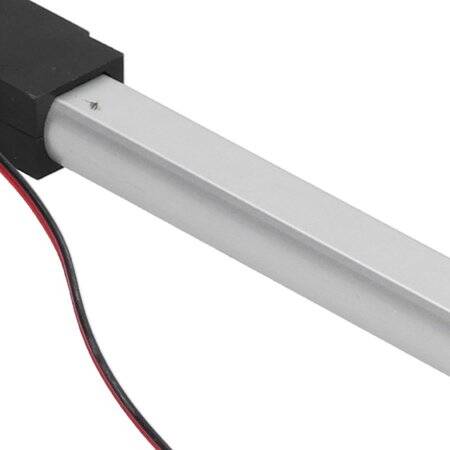 LA-T8-150 Strok Uzunluğu 150 mm 30 mm/S 20N DC 12V Elektrikli Putter Elektrikli Lineer Aktüatör Putter Kapılar/Pencereler için - 4