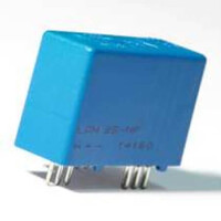 LAH 25-NP TRANSDUCER CURRENT 25A HALL EFFECT,CLOSED LOOP - 1