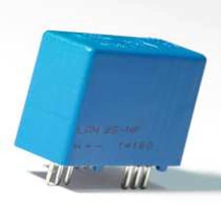 LAH 25-NP TRANSDUCER CURRENT 25A HALL EFFECT,CLOSED LOOP - 1