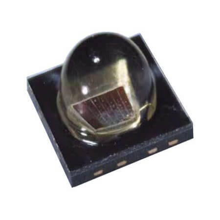 LAH9GP-JYKY-24-0-350-R33 LED SMD EPOXY AMBER 36.5cd 80° WATER CLEAR - 1