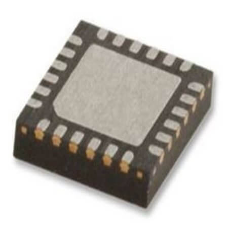 LAN8742AI-CZ IC-8742 TXRX ETHERNET 10/100 24VQFN - 1