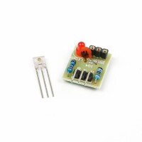 Laser Sensor Receiving Module - Non-Modulator Tube - Laser Output High Level - 1