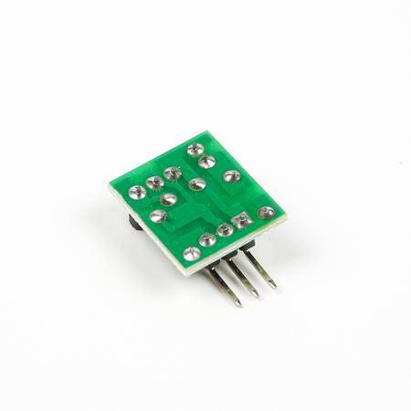 Laser Sensor Receiving Module - Non-Modulator Tube - Laser Output High Level - 2