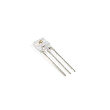 Laser Sensor Receiving Module - Non-Modulator Tube - Laser Output High Level - 4