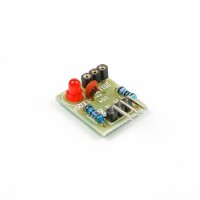 Laser Sensor Receiving Module - Non-Modulator Tube - Laser Output High Level - 16