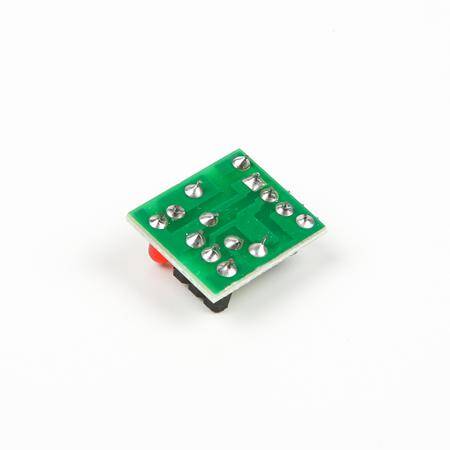Laser Sensor Receiving Module - Non-Modulator Tube - Laser Output High Level - 17