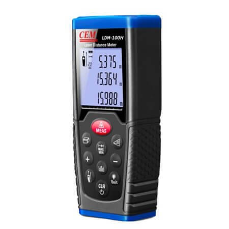 LAZER MESAFE ÖLÇER-1 LDM-100H LAZER MESAFE ÖLÇER CEM - 1