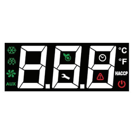 LB4919LWGR3S-D LED DISPLAY CUSTOME DESIGN 7 SEGMENT 3DIGIT - 1