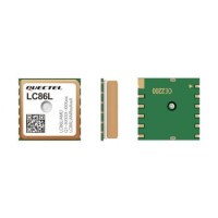 LC86LICMD MODULE GNSS GPS BEIDOU GLONASS 2.8V 4.3V - 1