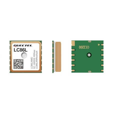 LC86LICMD MODULE GNSS GPS BEIDOU GLONASS 2.8V 4.3V - 1