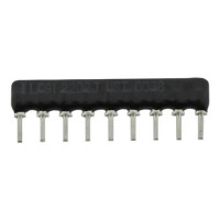 LC912202J RES.NETWORK 22K Ohms 5% SIP8+1 THT - 1