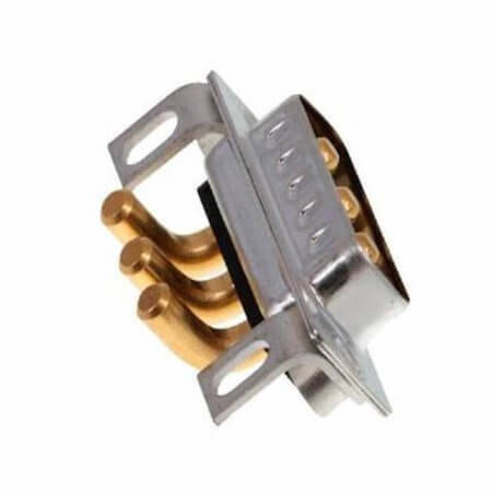 LCC17-A3W3PA-4N0 CONNECTOR PLUG 3P MALE - 1