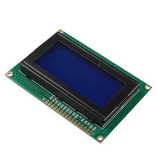 LCD12864 128x64 Blue Backlight - 3