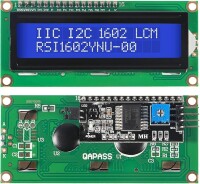 LCD1602 IIC/I2C Blue Backlight - 2