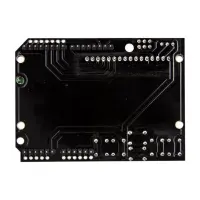 LCD1602 LCD Keypad Shield Blue Backlight - 2