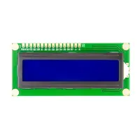 LCD1602 Yellow Green Backlight 5V - 1