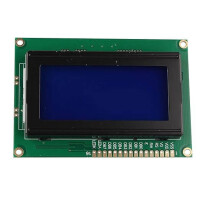 LCD1604 Blue Backlight - 1