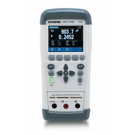 LCR-1100 LCR METRE 100KHZ EL TİPİ - 1