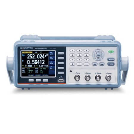 LCR-6100 LCR METRE 100KHZ MASA TIPI - 1