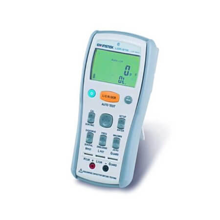 LCR-916 LCR METRE 100KHZ EL TIPI - 1