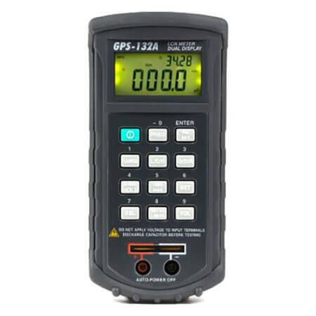 LCR METRE-1 GPS-132A EL TİPİ LCR METRE GPS - 1