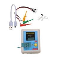 LCR-T7 Elektronik Komponent Test Cihazı - 4