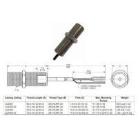 LCZ460 SENSOR HALL DIGITAL WIRE LEADS - 1