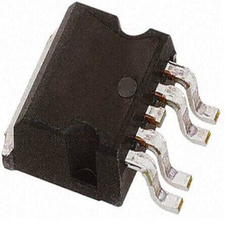 LD29080PTR IC-29080 V.REG LDO ADJ 0.8A PPAK - 1
